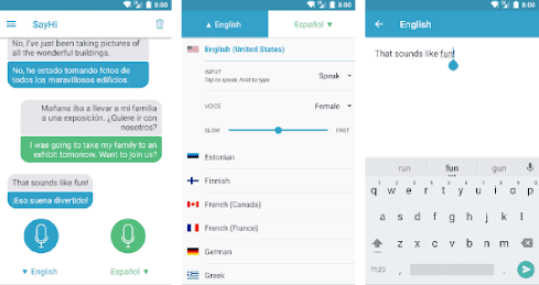 من أفضل تطبيقات الترجمة