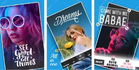 من أفضل تطبيقات الكتابة على الصور للاندرويد