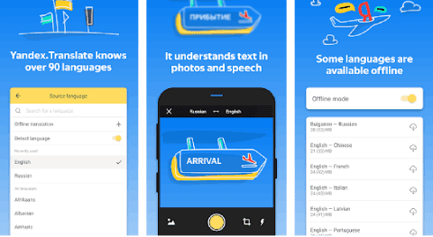 من أفضل تطبيقات الترجمة