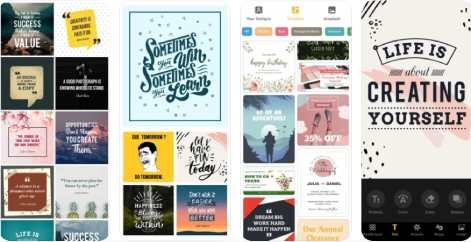 من أفضل تطبيقات الكتابة على الصور للايفون والايباد