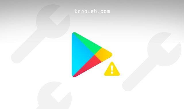 حل مشكلة توقف تطبيق Google Play عن العمل