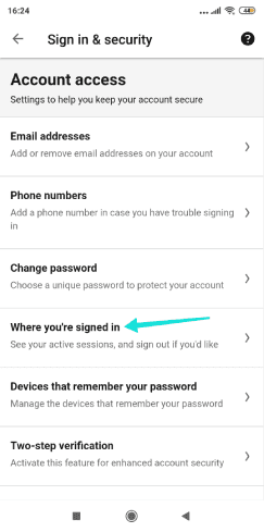 كيفية معرفة هل يفتح شخص ما حسابك Linkedin