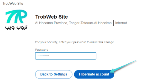 كيفية يمكنك تعطيل حسابك على لينكد إن بشكل مؤقت