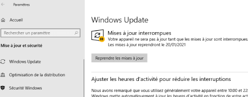 كيفية تجنب تحديثات ويندوز 10 الكبيرة