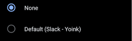 كتم صوت الاتصال على whatsapp