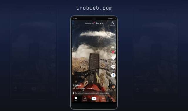 كيفية حفظ فيديوهات Tiktok