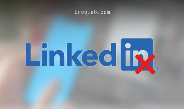 كيفية إيقاف تنشيط حسابك على Linkedin بشكل مؤقت