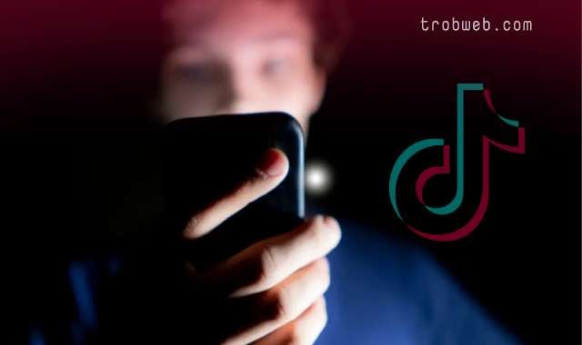 تفعيل Dark Mode في تطبيق Tiktok