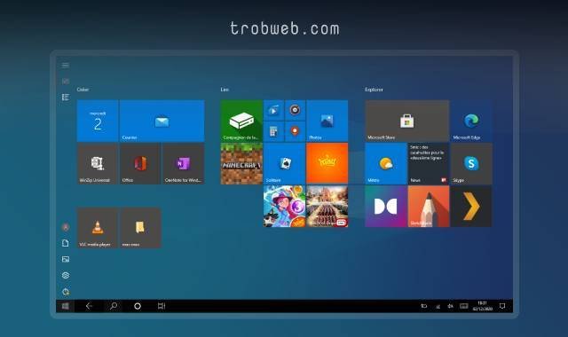 تميكن أو تعطيل Tablet Mode في ويندوز 10
