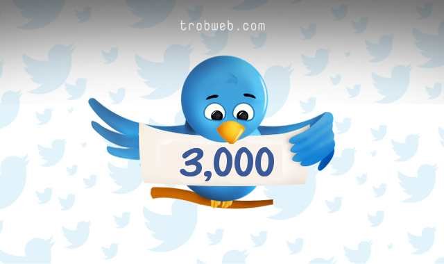 حذف المتابعين من Twitter