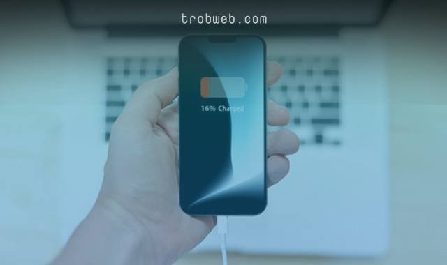 كيفية شحن الايفون بسرعة