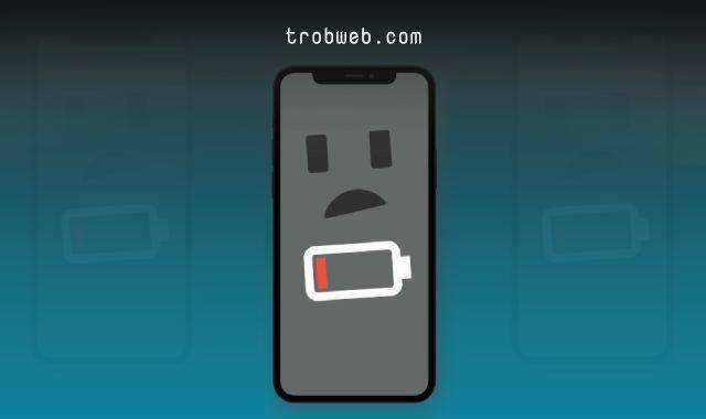 فحص حالة قدرة البطارية على الاحتفاظ على الطاقة