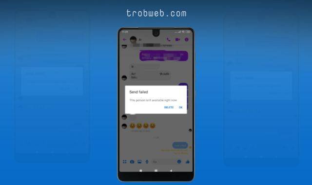 كيفية التأكد عما إذا قام شخص ما بحظرك على Facebook Messenger