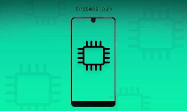 كيفية معرفة سعة الرام في الأندرويد