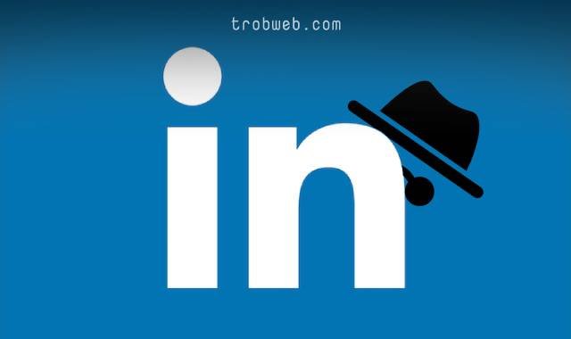 معرفة هل يفتح شخص ما حسابك على Linkedin