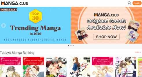 من أفضل مواقع قراءة المانجا