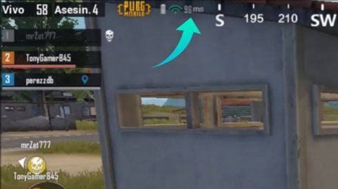 البنق في العاب الفيديو