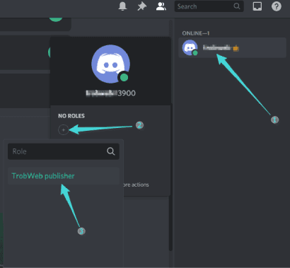 تعيين أدوار للمستخدمين الجدد على سيرفر Discord