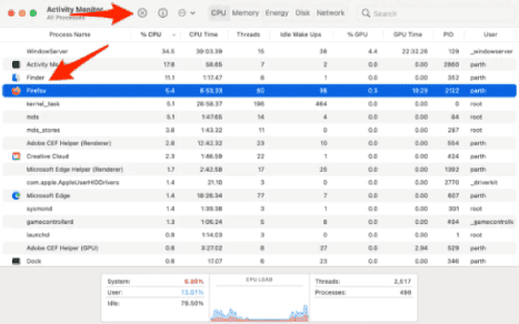 إغلاق فايرفوكس بالشكل الصحيح