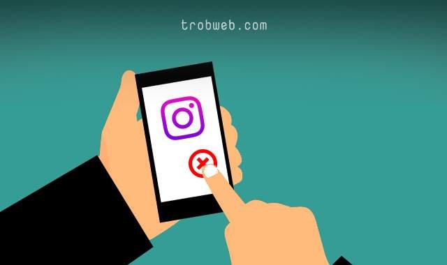 كيفية حذف حساب إنستقرام نهائيا