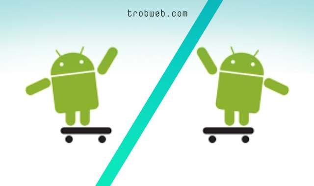 طريقة قلب الصورة على الأندرويد