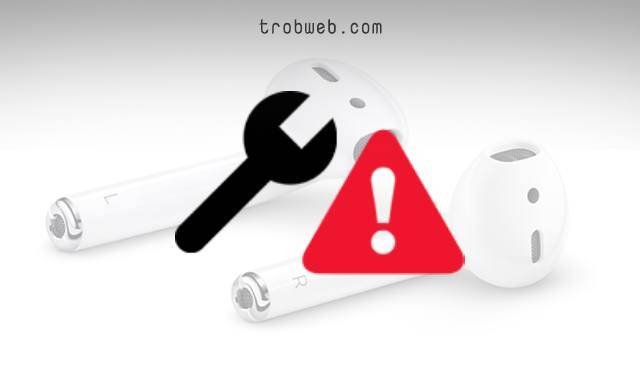 كيفية حل مشكلة عدم عمل ميكروفون Airpods