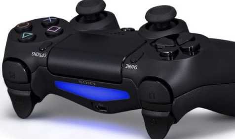 DualShock 4