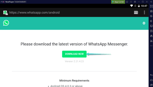 كيفية تشغيل الواتس اب على الكمبيوتر بدون هاتف