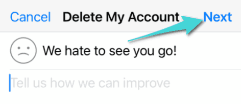 سبب مغادرة واتس اب