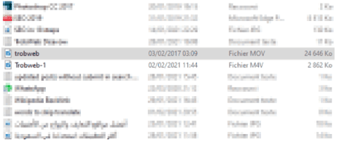 ضغط حجم الفيديو مع الحفاظ على جودته
