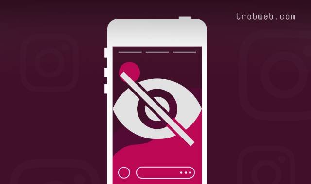 كيفية إخفاء قصص إنستقرام عن شخص ما