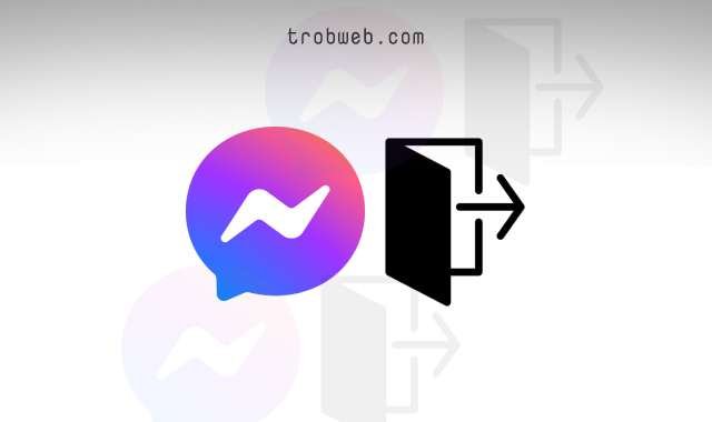 كيفية تسجيل الخروج من Facebook Messenger