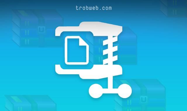 ضغط الملفات وتصغير حجمها عبر WinRAR