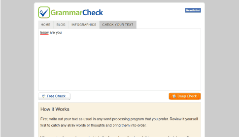 من أفضل المواقع الأجنبية لتصحيح الإملاء بالإنجليزية