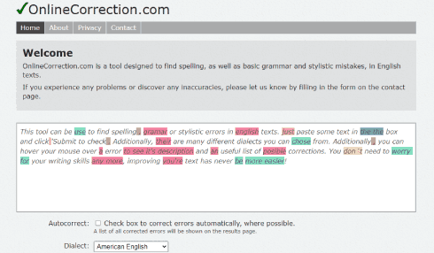 من أفضل المواقع الأجنبية لتصحيح الإملاء بمختلف اللغات
