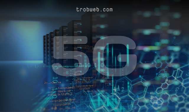 تقنية الجيل الخامس اسرع من الجيل الرابع بكم مرة