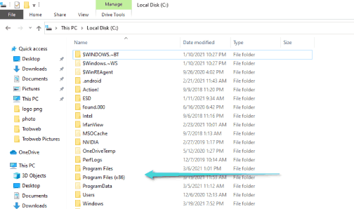 الفرق بين 32 bit و 64 bit