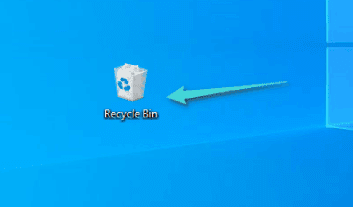 كيفية استعادة الملفات المحذوفة من الكمبيوتر عبر سلة المهملات