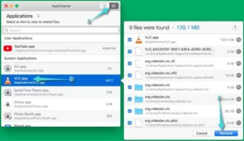 إلغاء تثبيت البرامج من الماك وعدم ترك الآثار