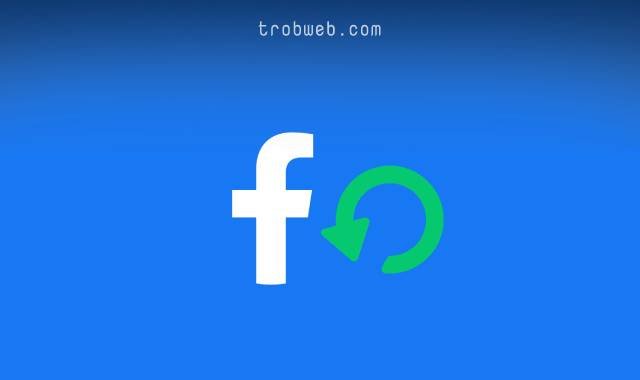 استعادة حساب Facebook