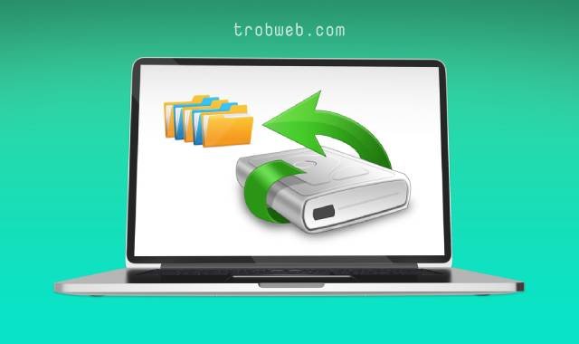 استرجاع الملفات المحذوفة من الكمبيوتر