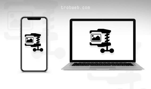 تصغير وضغط حجم الصور للايفون والماك