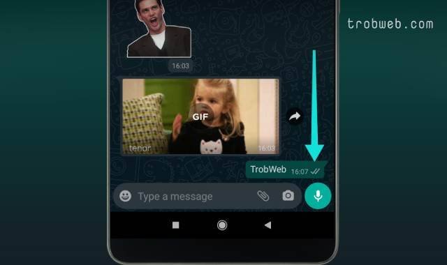 كيفية قراءة رسائل واتس اب دون علم المرسل