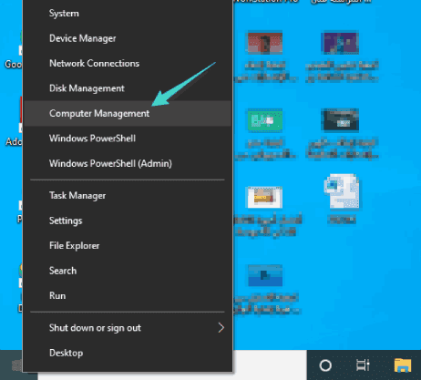 حل مشكلة عدم ظهور حساب الضيف في ويندوز 10