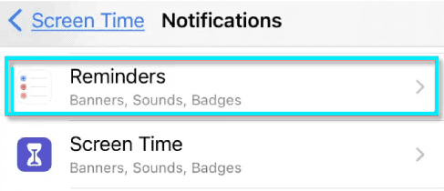 كيفية إيقاف ظهور الإشعارات في Carplay