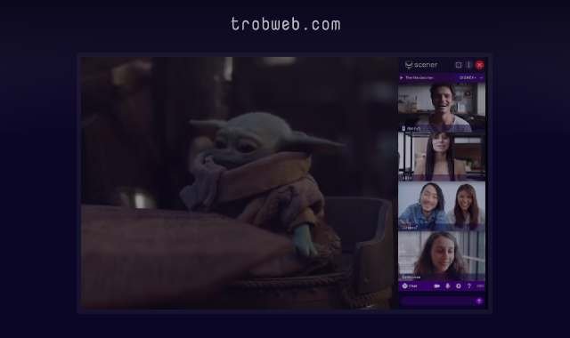 خدمات مشاهدة الأفلام مع الأصدقاء أون لاين