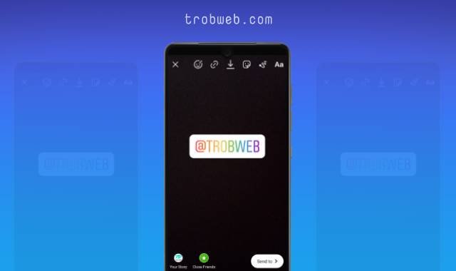 تعطيل المنشن إليك في إنستقرام