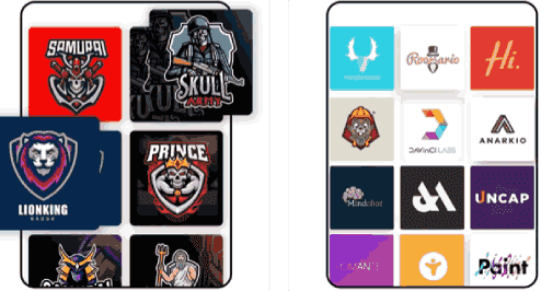 من بين أفضل تطبيقات تصميم الشعارات