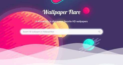 من بين أفضل مواقع تحميل خلفيات كمبيوتر