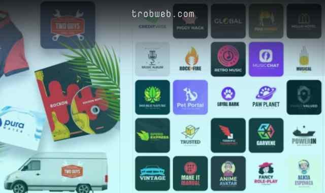 من أفضل تطبيقات تصميم شعارات على الايفون